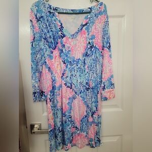 Lilly Pulitzer Dress